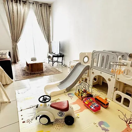 Supercozy Kids-Theme #4 Walk To I-City Park & Mall Shah Alam Exterior photo