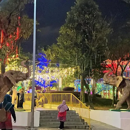 Supercozy Kids-Theme #4 Walk To I-City Park & Mall Shah Alam Exterior photo