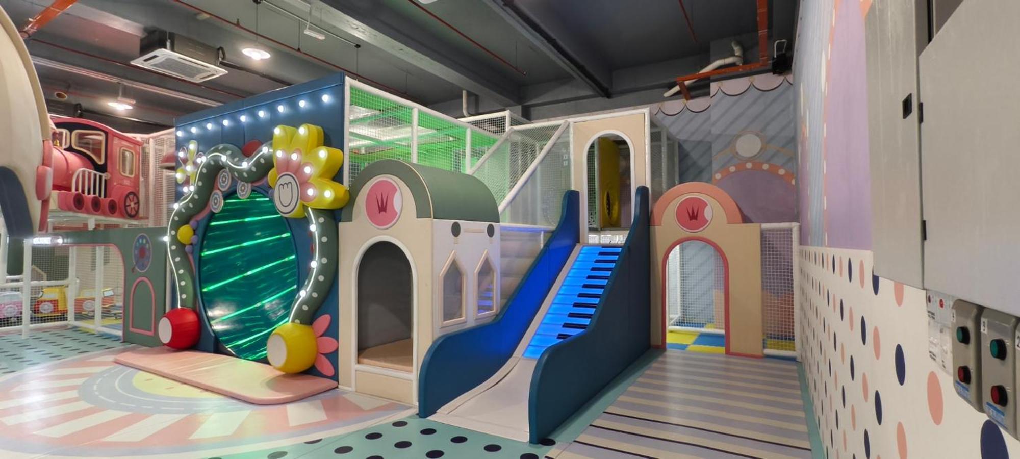 Apartment Supercozy Kids-theme #4 Walk To I-city Park & Mall Shah Alam