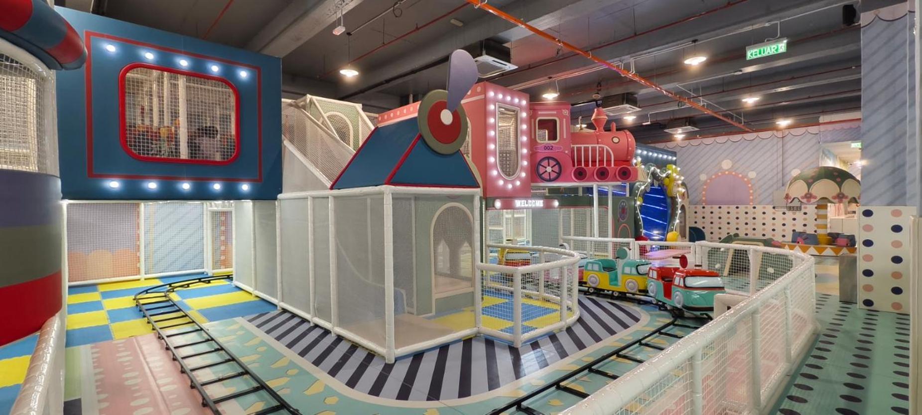 Supercozy Kids-theme #4 Walk To I-city Park & Mall Apartment Shah Alam